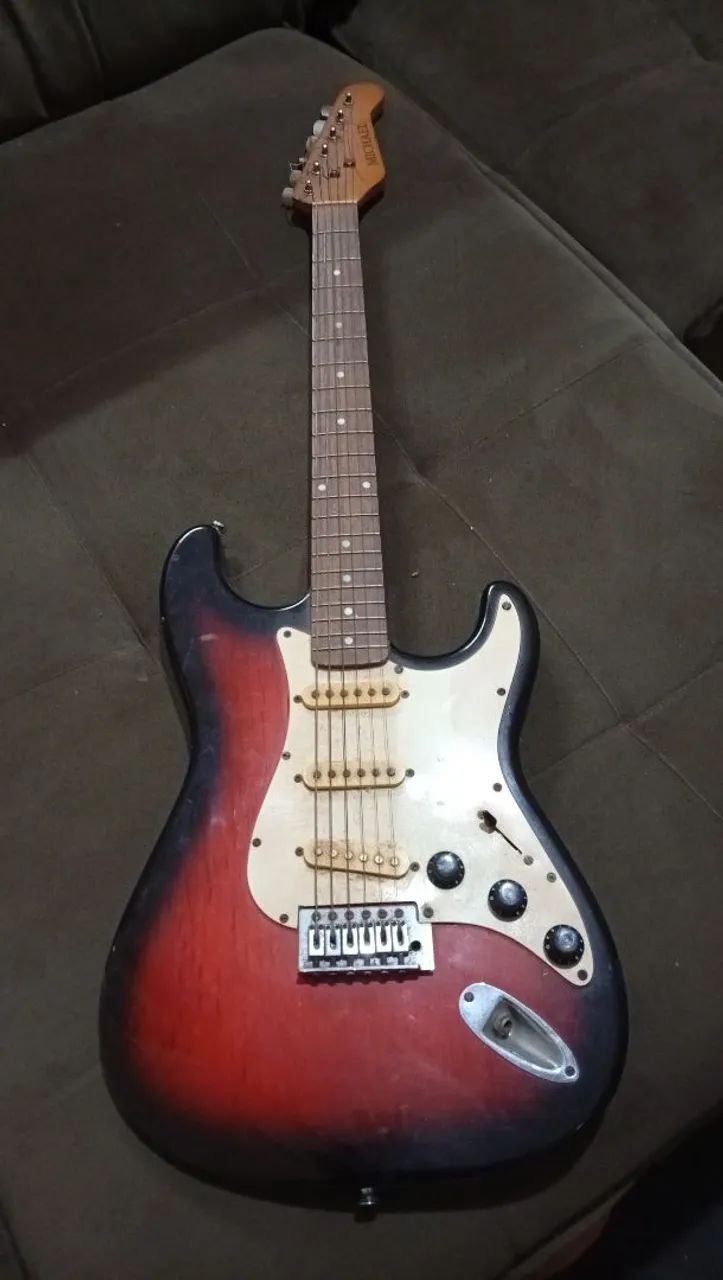 Guitarra Michael  - Foto 2
