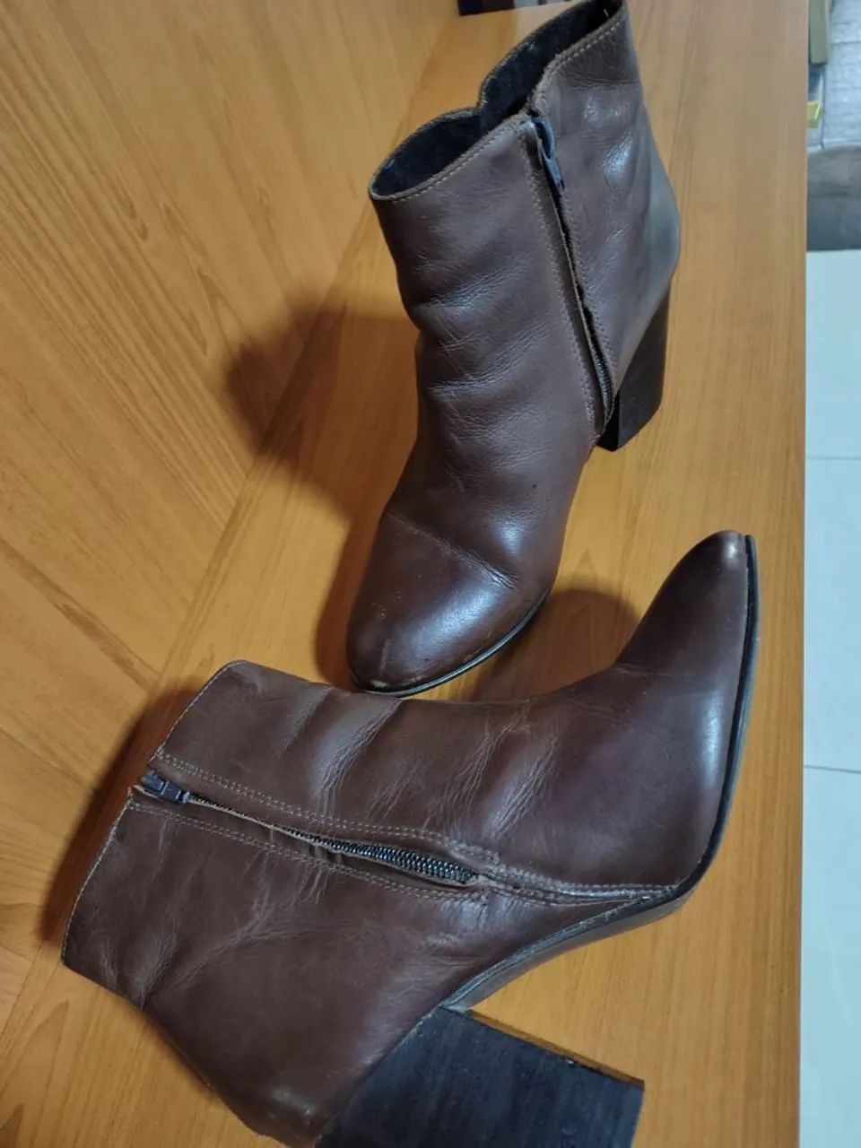 Bota feminina - Foto 2