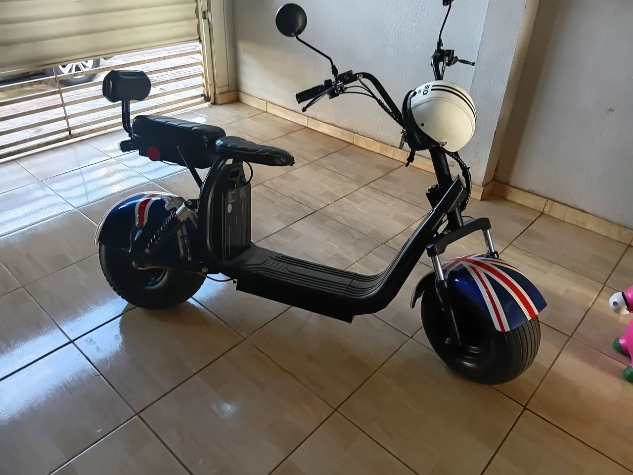 Scooter eletrico 