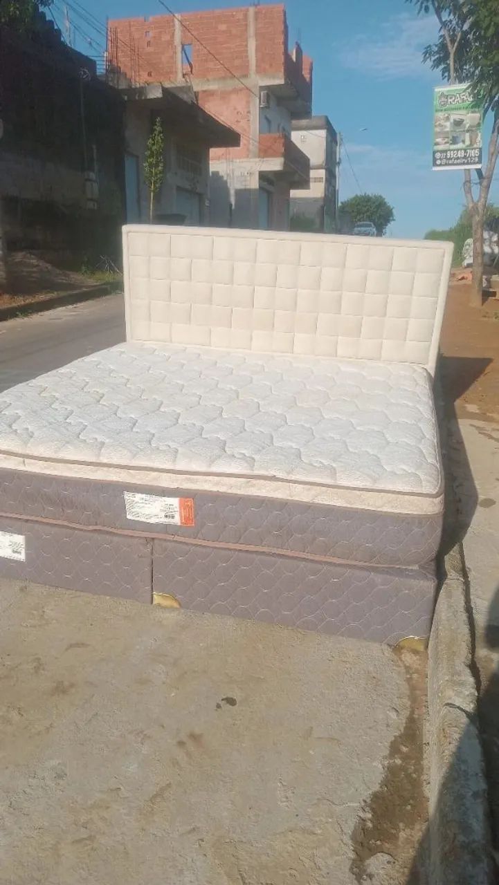 Cama casal super king  - Foto 2