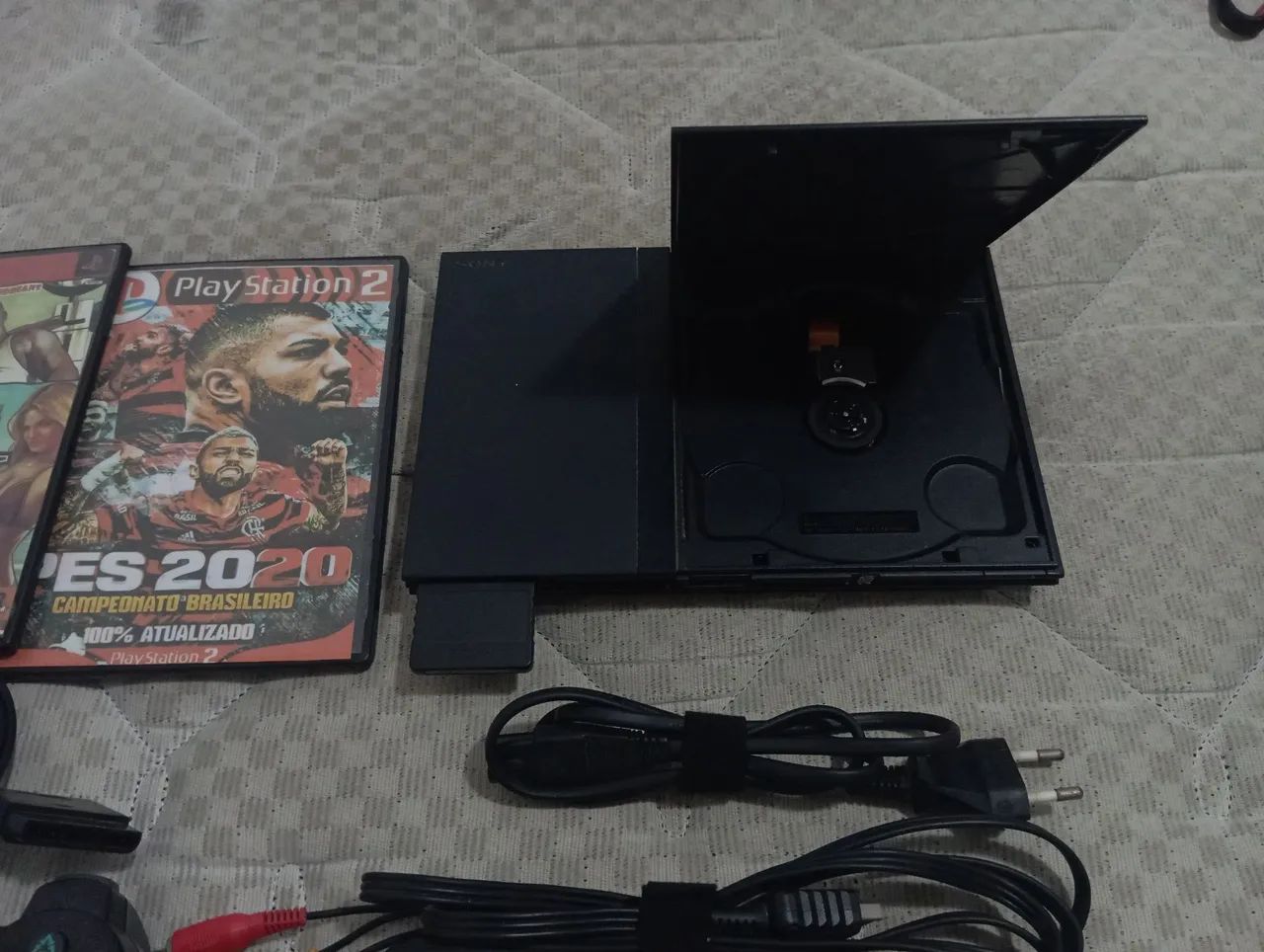 PlayStation 2 Completo - Foto 3