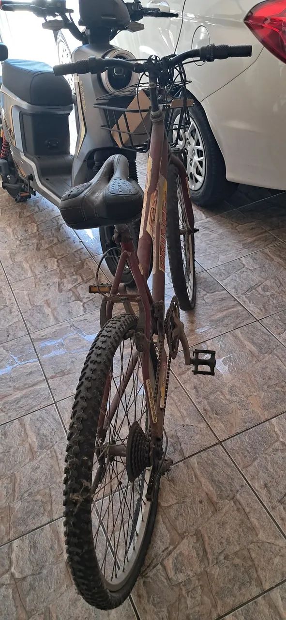 Bicicleta  - Foto 2