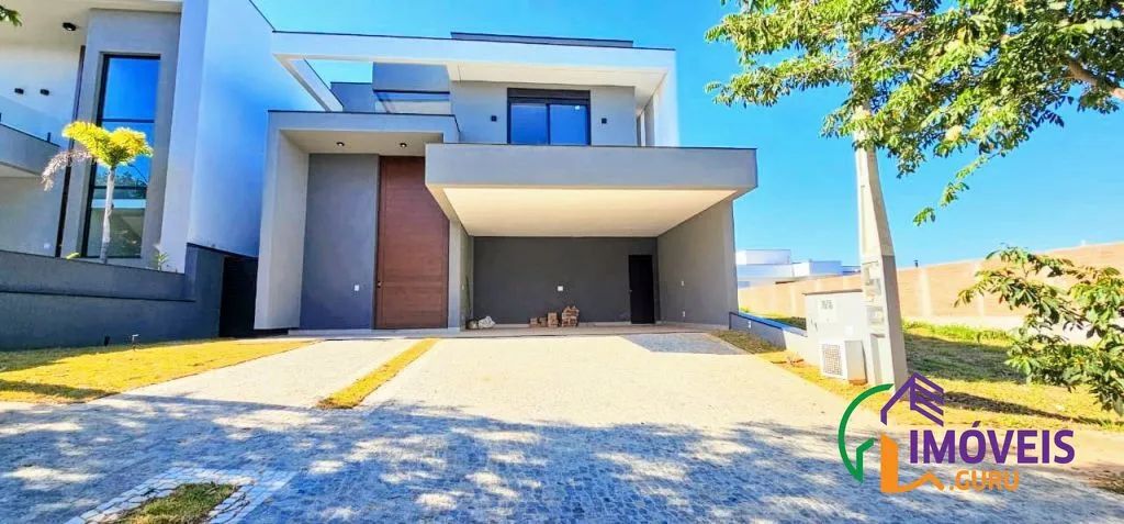 CASA EM CONDOMÍNIO - SWISS PARK - SP - Foto 2