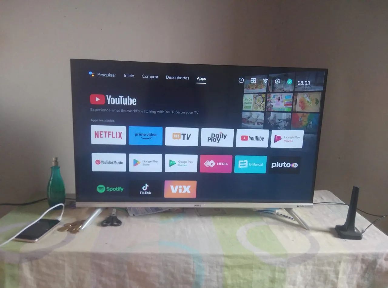 TV smartv 