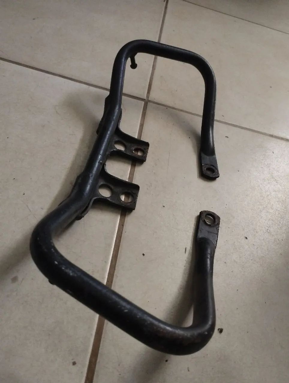Suporte de mão para cg 125 150