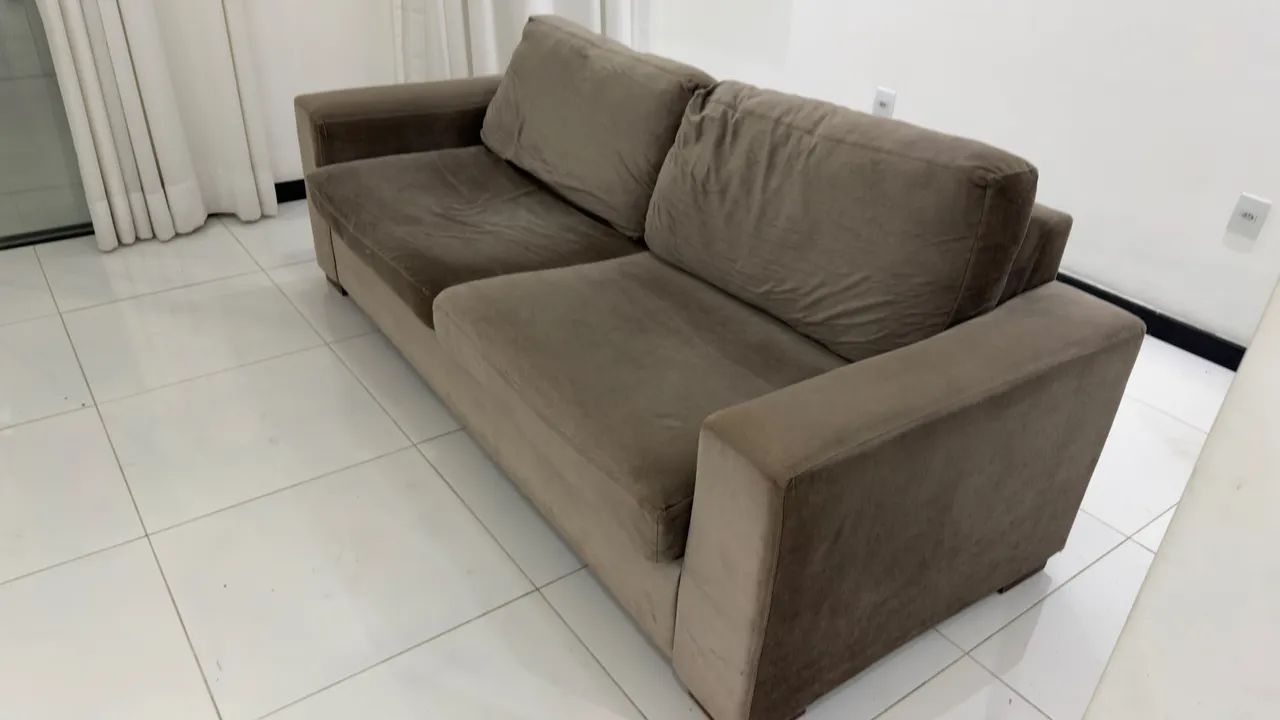 SOFÁ SOFISTICADO  - Foto 2