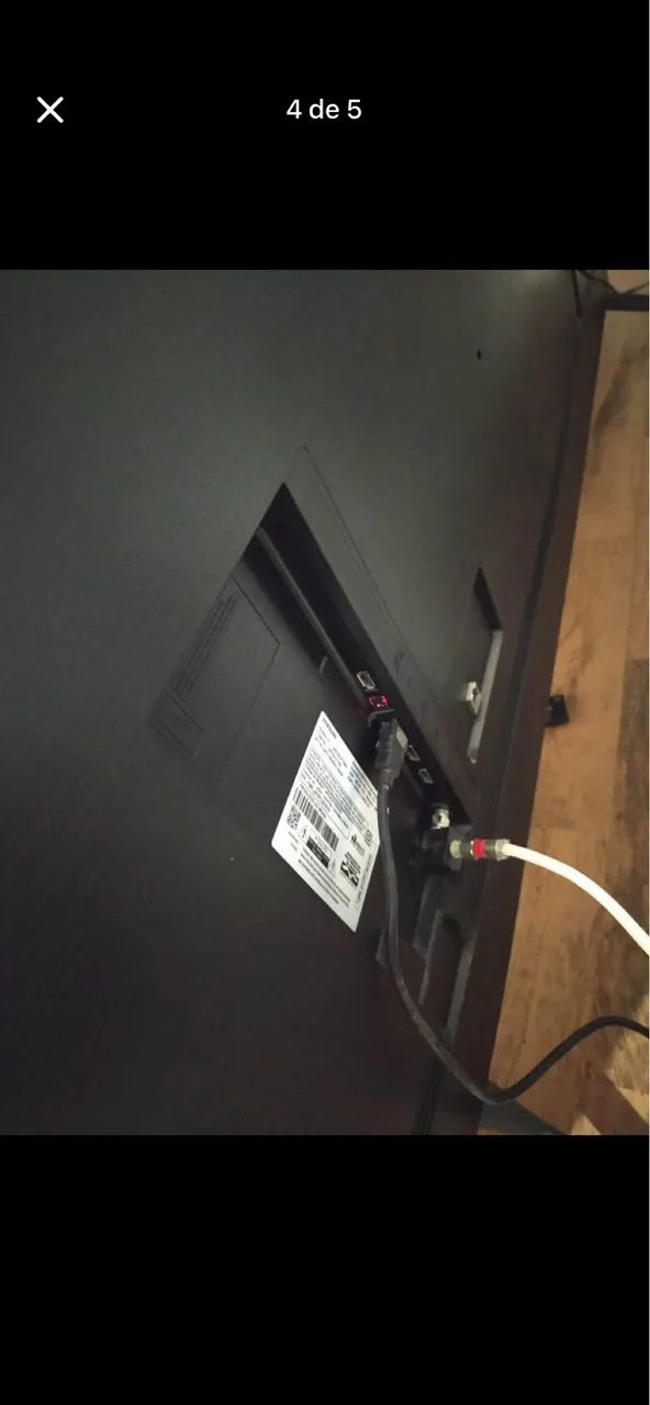 Tv Samsung 70 polegadas  - Foto 4