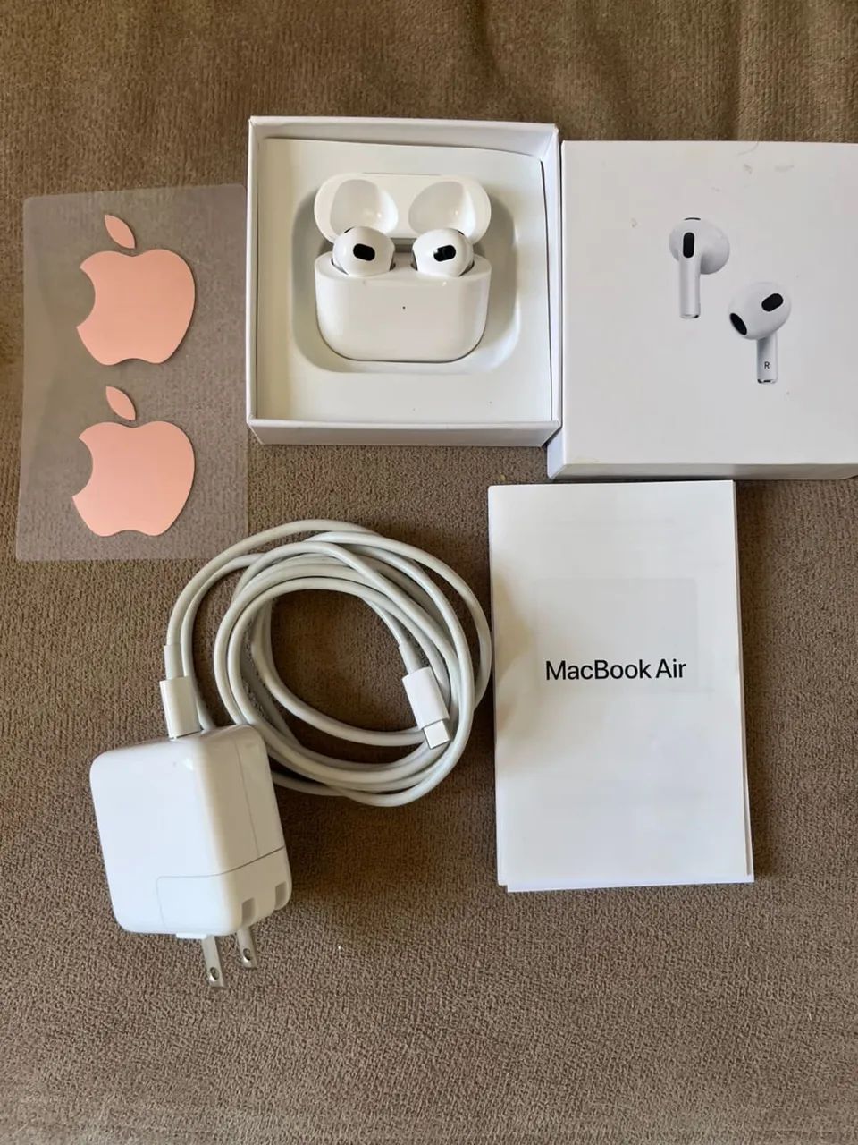 MacBook Air M1 - Foto 2