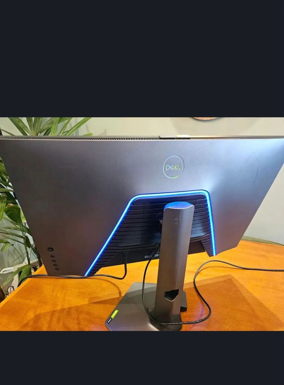 Monitor gamer Dell 27 polegadas 165hz - Foto 2