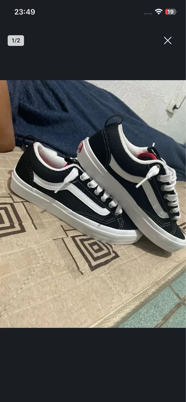 vans original