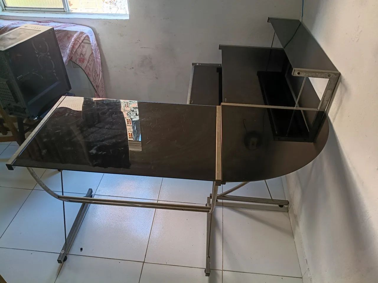 Mesa escrivaninha  - Foto 3