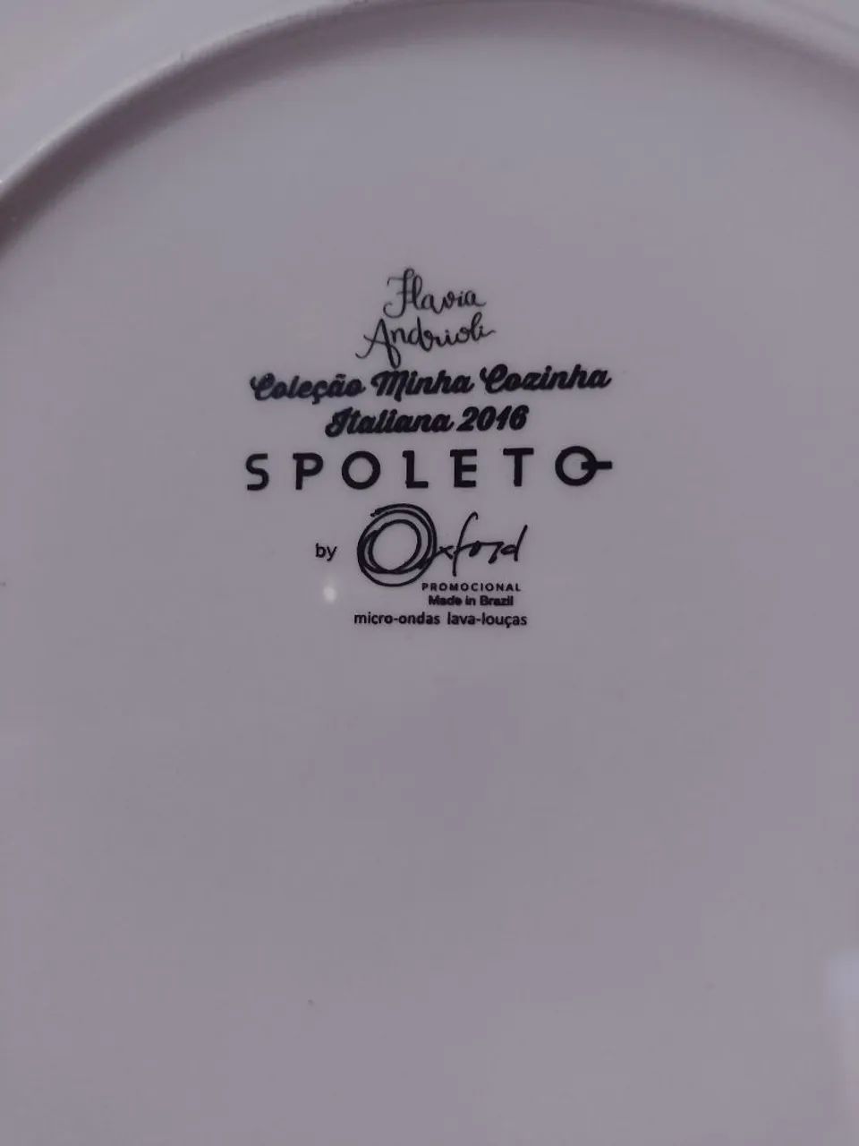 Pratos de Porcelanato Colecionáveis  - Foto 3