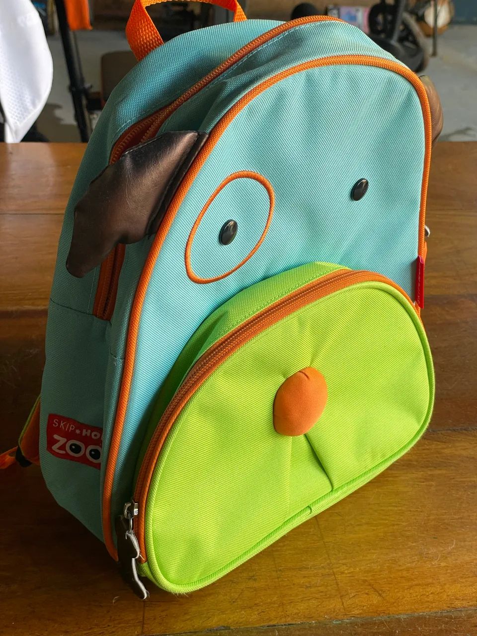 Mochila infantil 