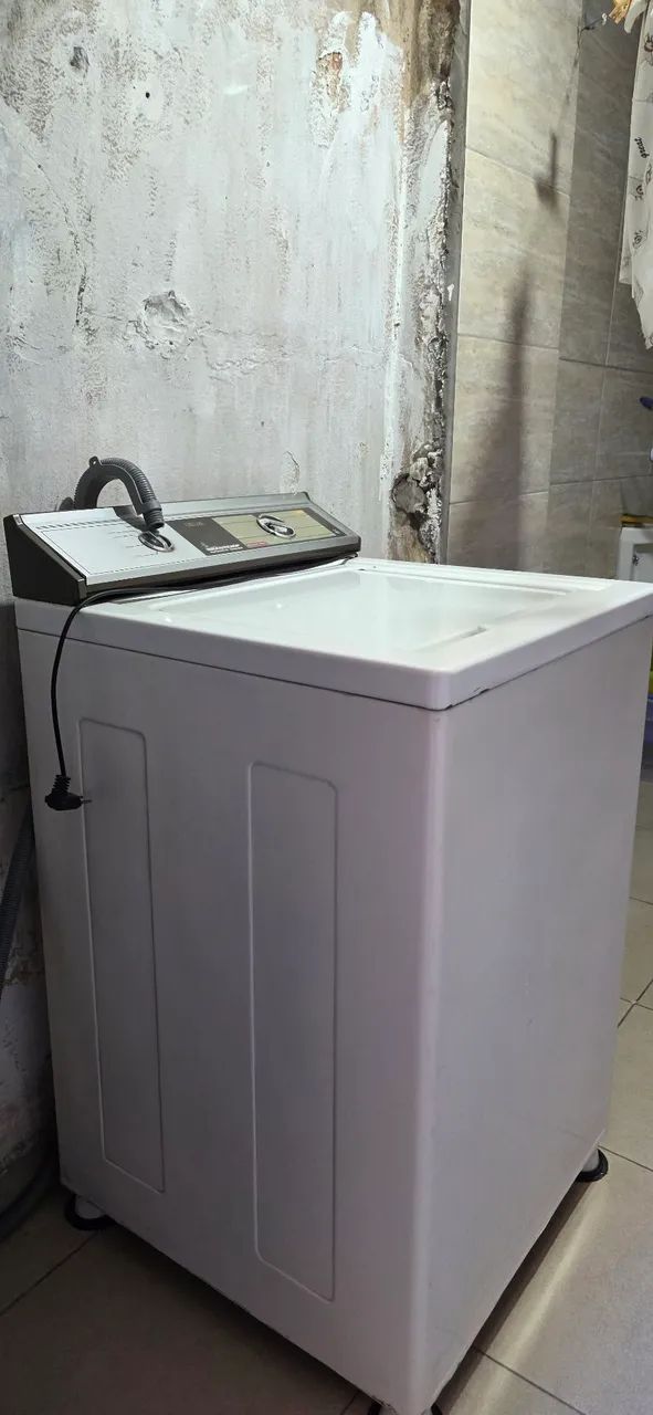Máquina de lavar Brastemp - Foto 2