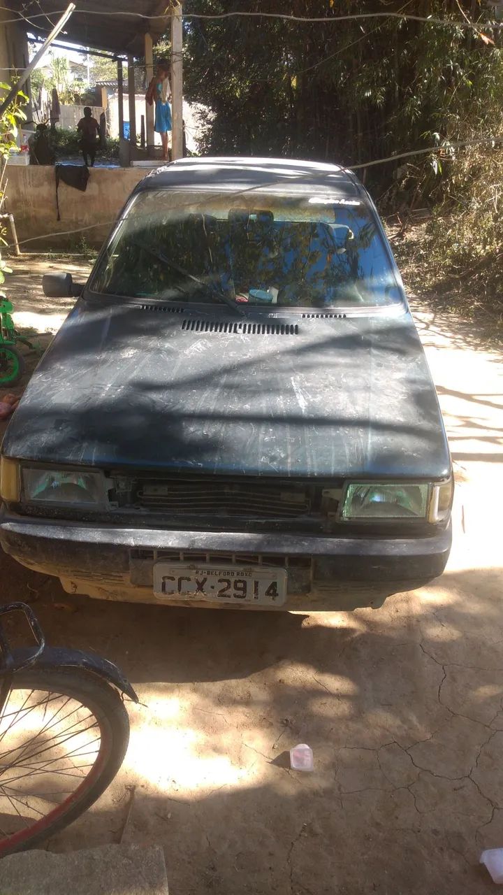 Fiat Uno Mille EP 2P E 4P 1996 - Foto 2