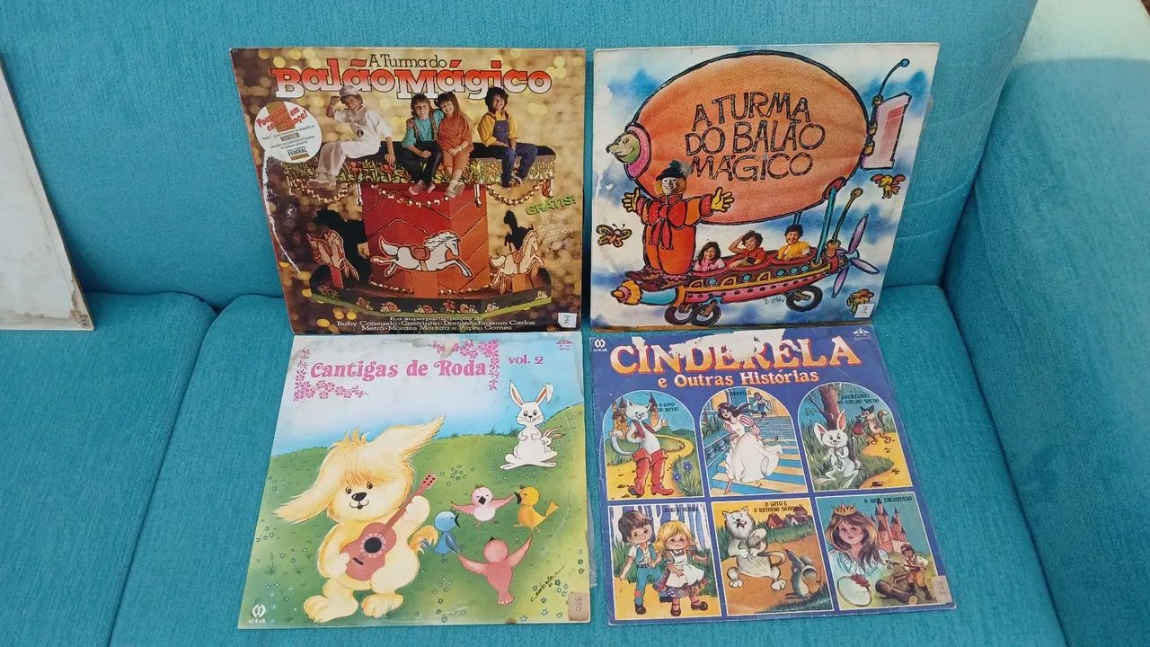 Vendo Discos de Vinil. - Foto 4