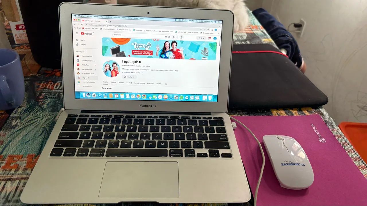Mac book air 11 Polegadas A1370