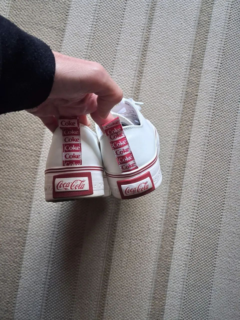 Tenis Coca Cola - Foto 3