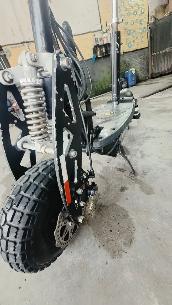 TORRO SCOOTER - Foto 2