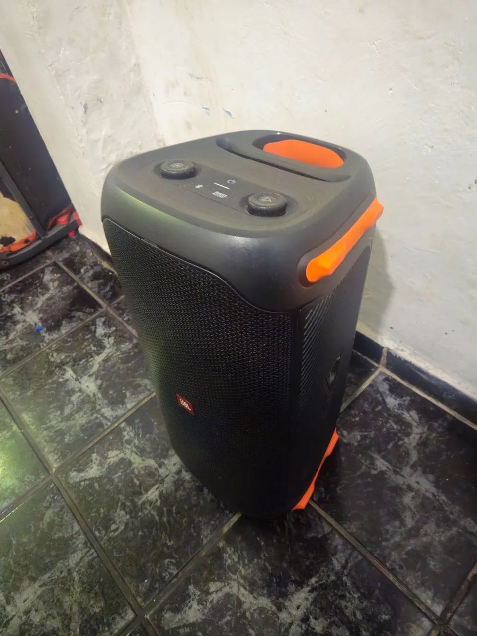 Caixa de som jbl 110 - Foto 3