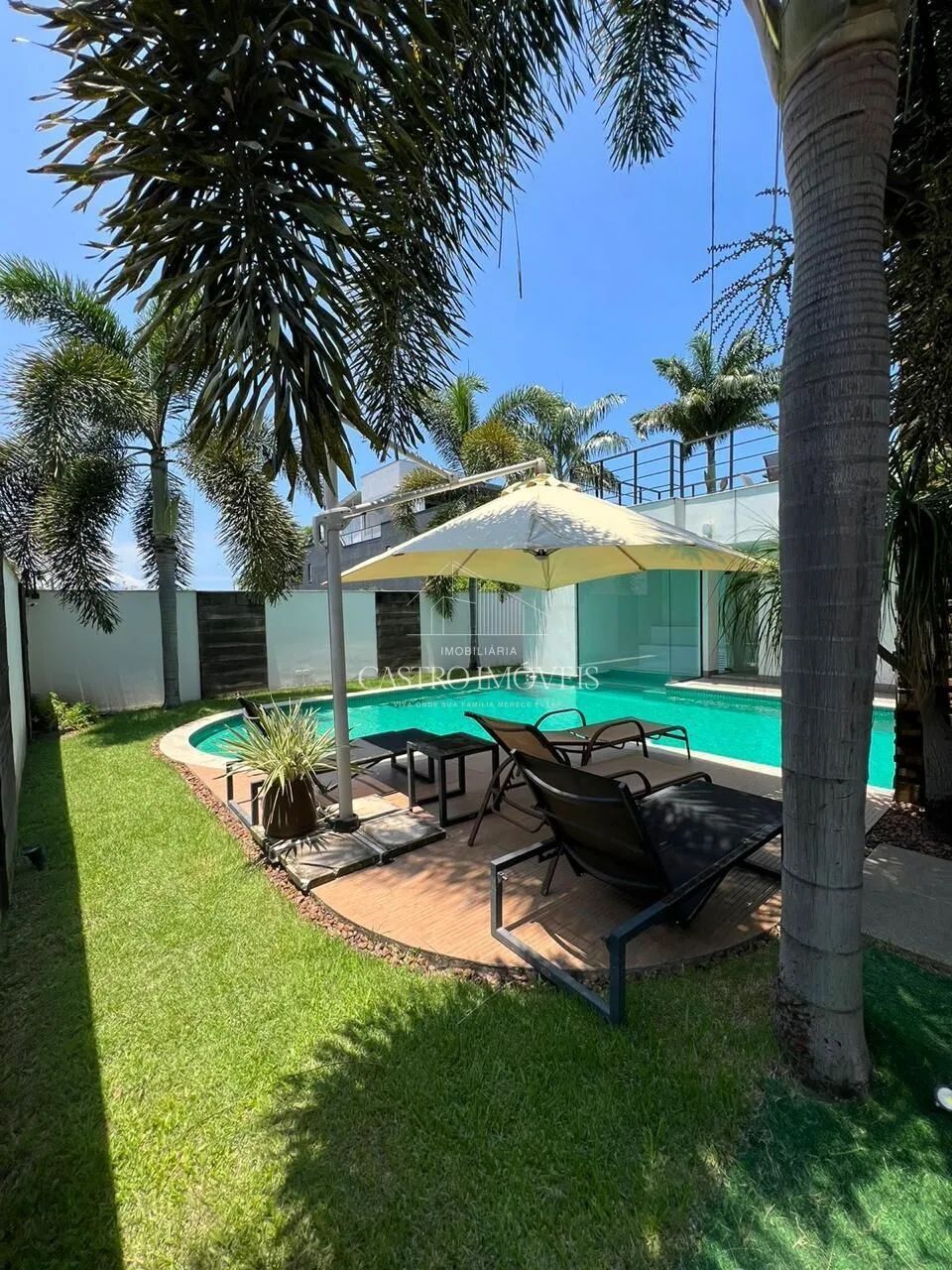 Exclusiva Mansão em Alphaville com 980m² e 4 suítes - com lazer completo e automação - Foto 2