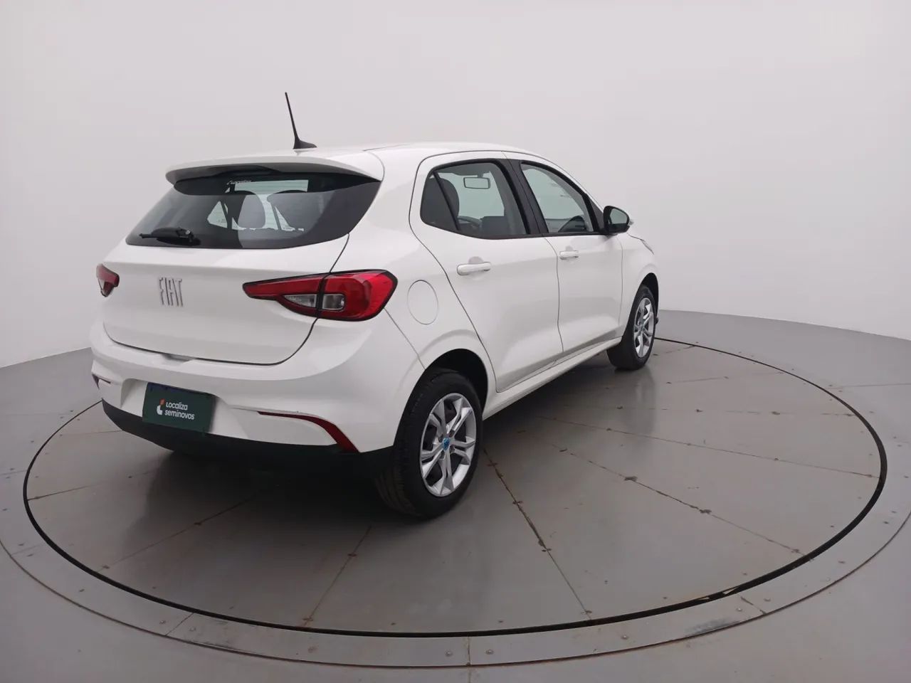 Fiat Argo Drive 1.0 Firefly 2025 - Foto 5