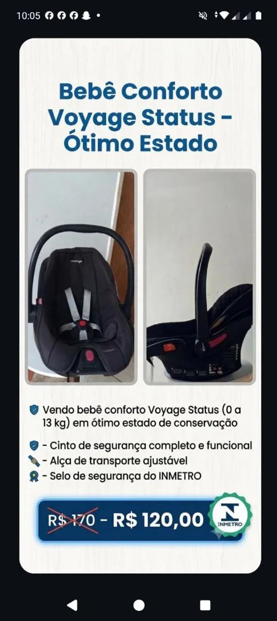 BB conforto voyage  - Foto 3