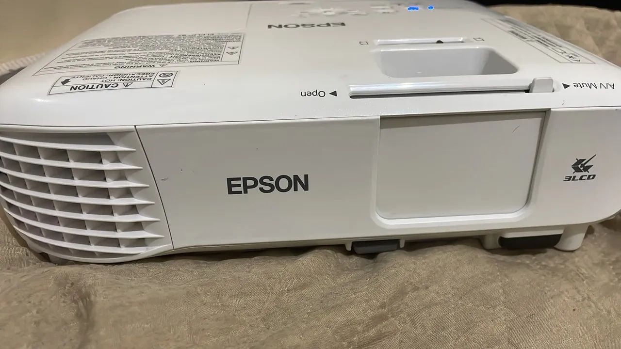 Projetor Epson - Foto 5