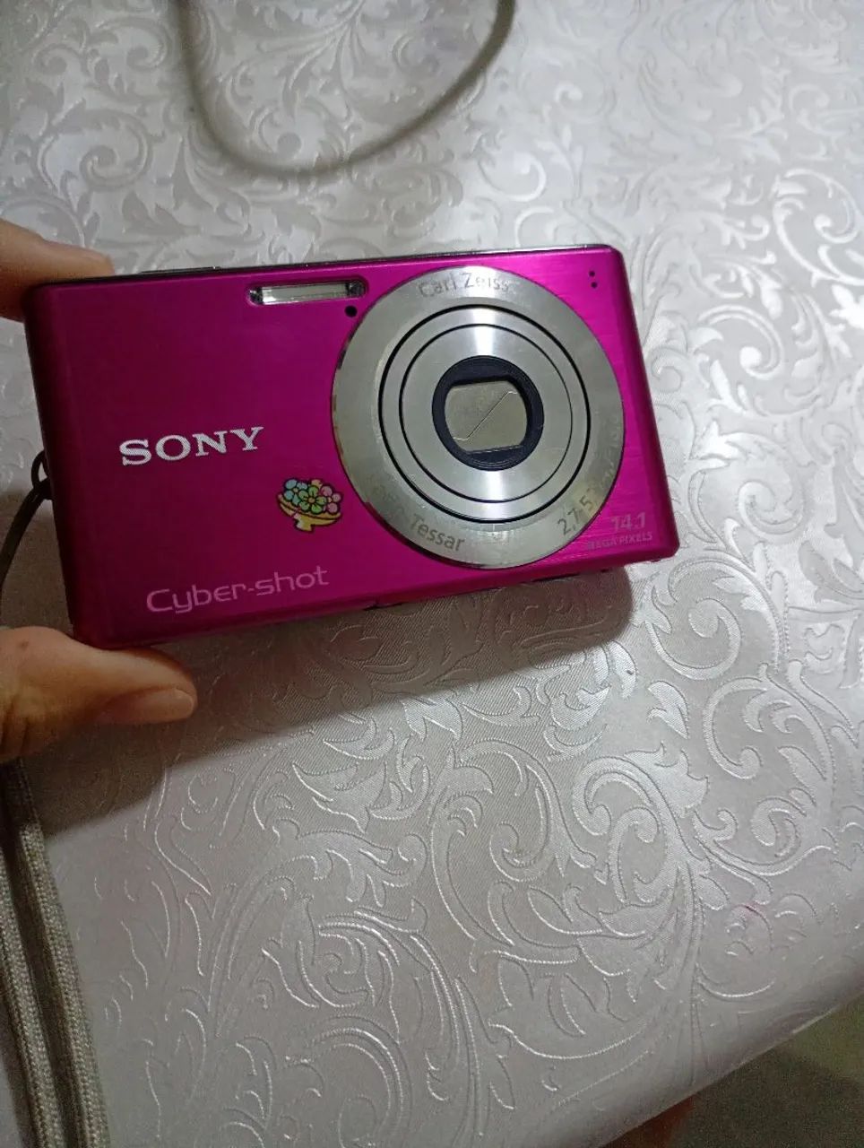 Câmera Sony Cyber shot  - Foto 2