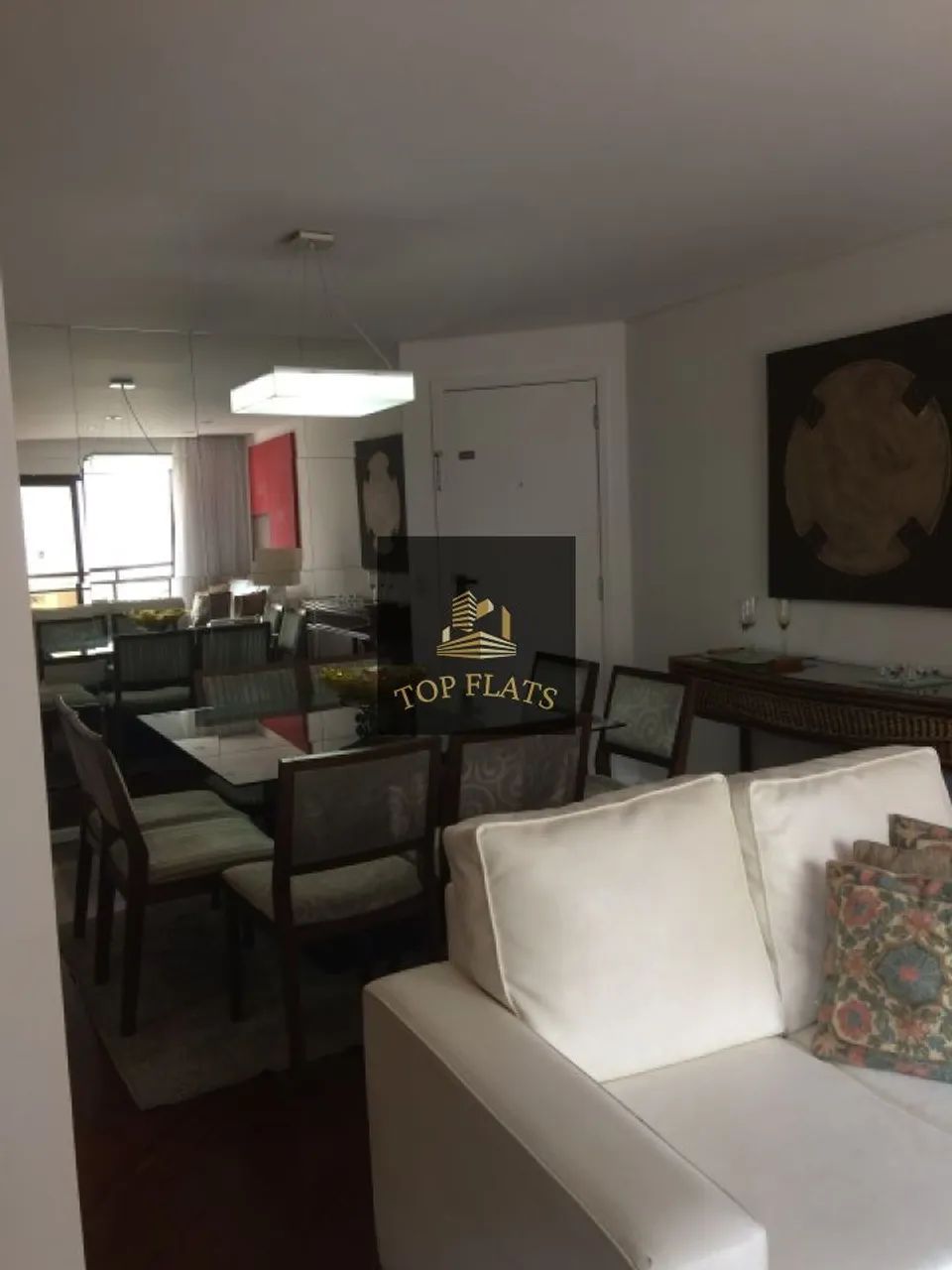 Flat disponível em Moema - SP - Foto 4