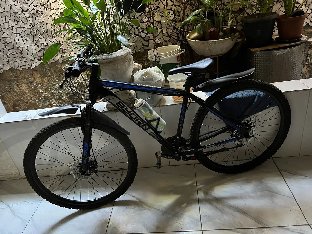 BICICLETA ARO 29 GTS 