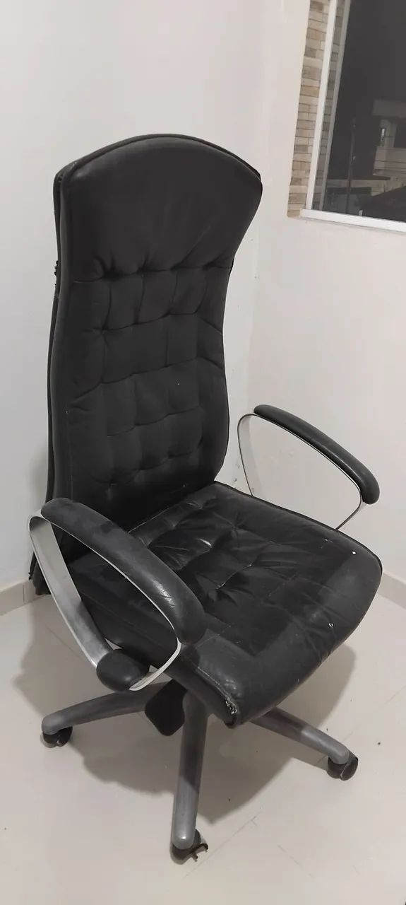Cadeira pra escritorio 