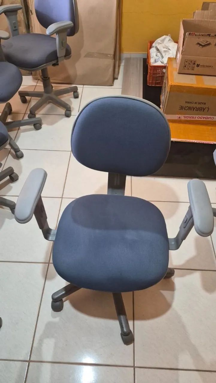 Cadeiras de escritório  - Foto 2