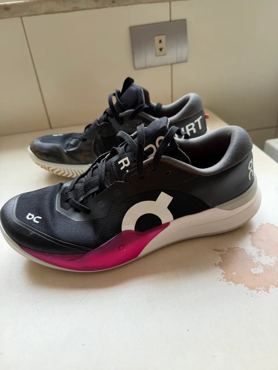 Tenis on the roger pro 3 clay - Foto 2
