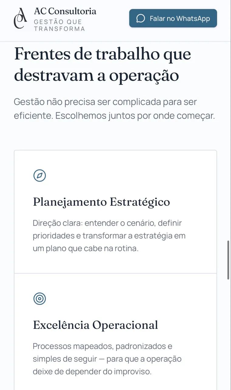 Consultoria Empresarial  - Foto 3