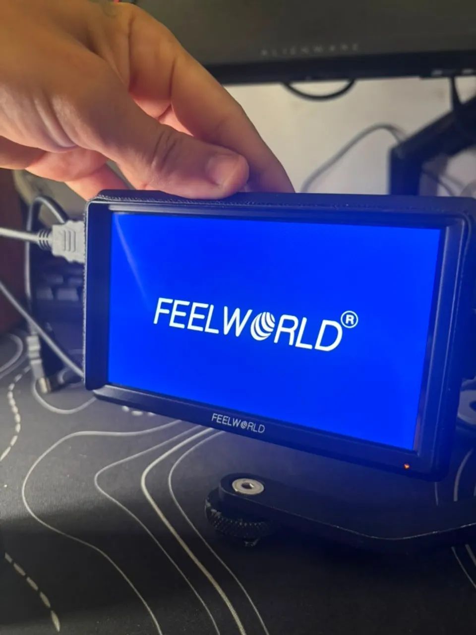 Monitor Externo Feelworld 5.5" HDMI