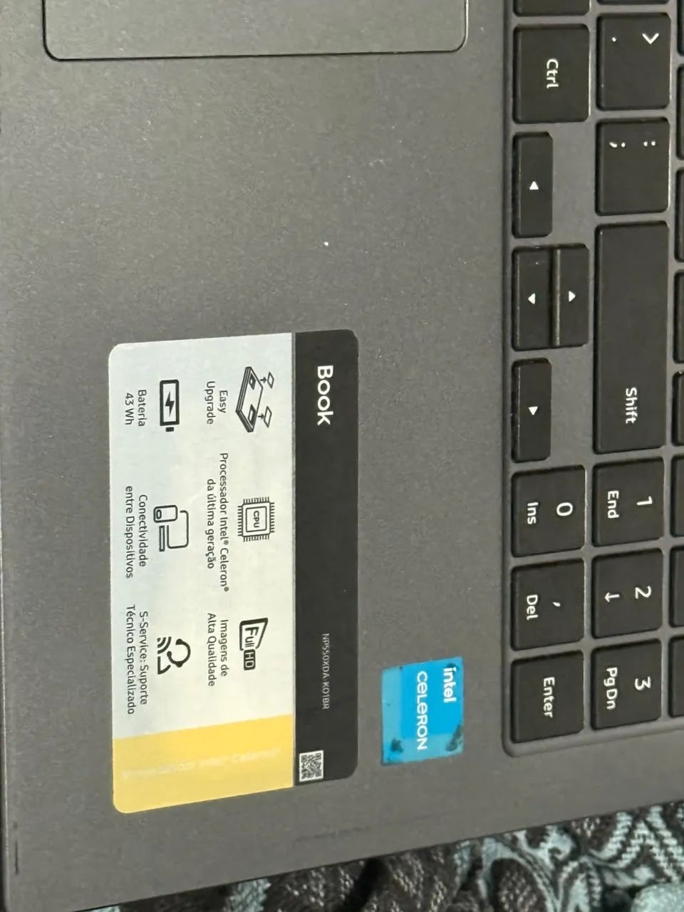 Notebook Samsung book - Foto 4