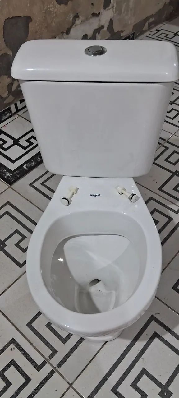 Vaso Acoplado Completo 