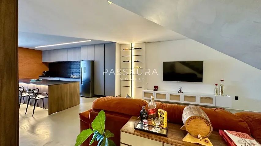 COBERTURA DUPLEX COM PISCINA - Foto 2