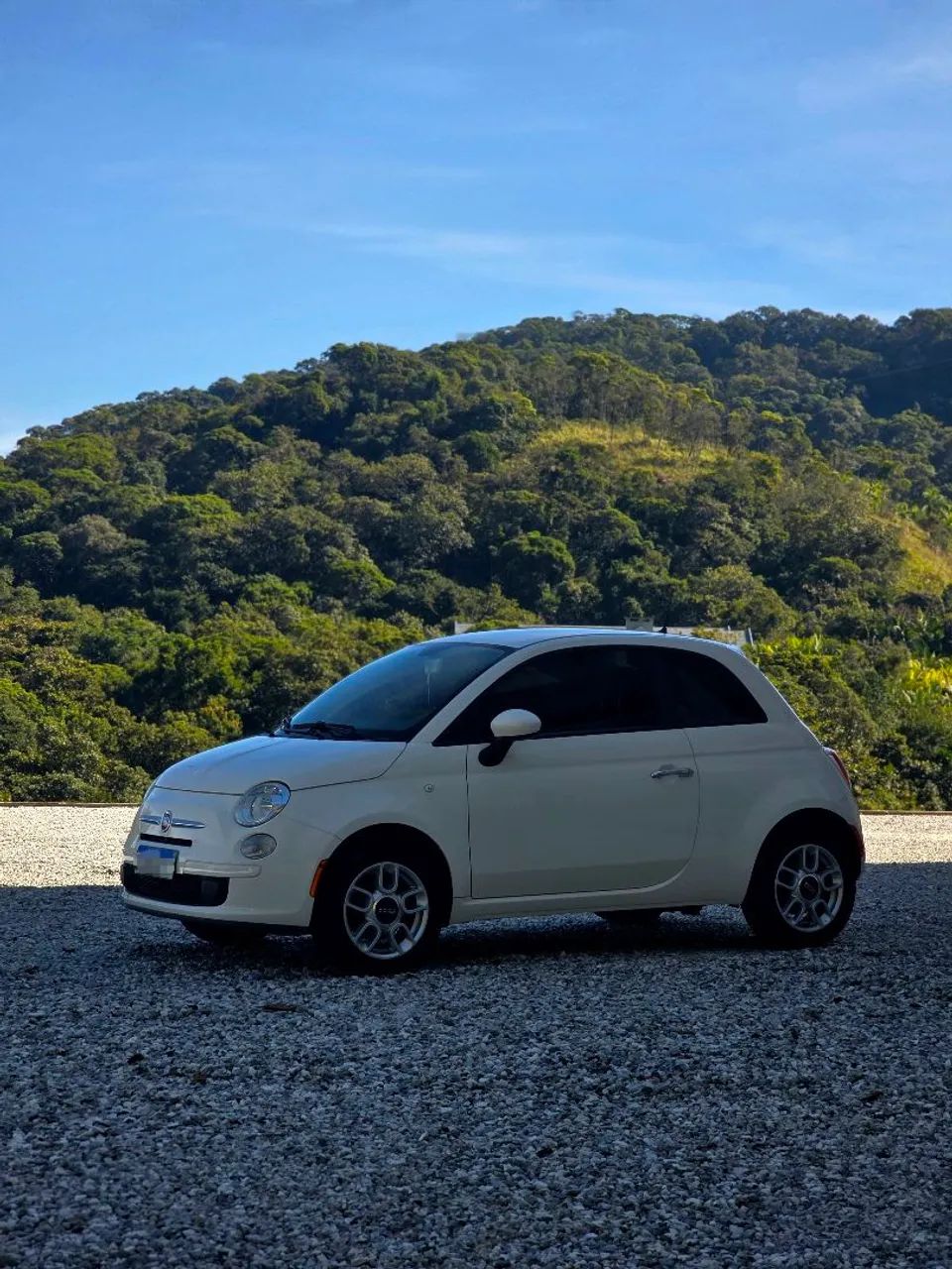 Fiat 500 Cult 1.4 Flex 8V EVO Dualogic 2013 - Foto 5