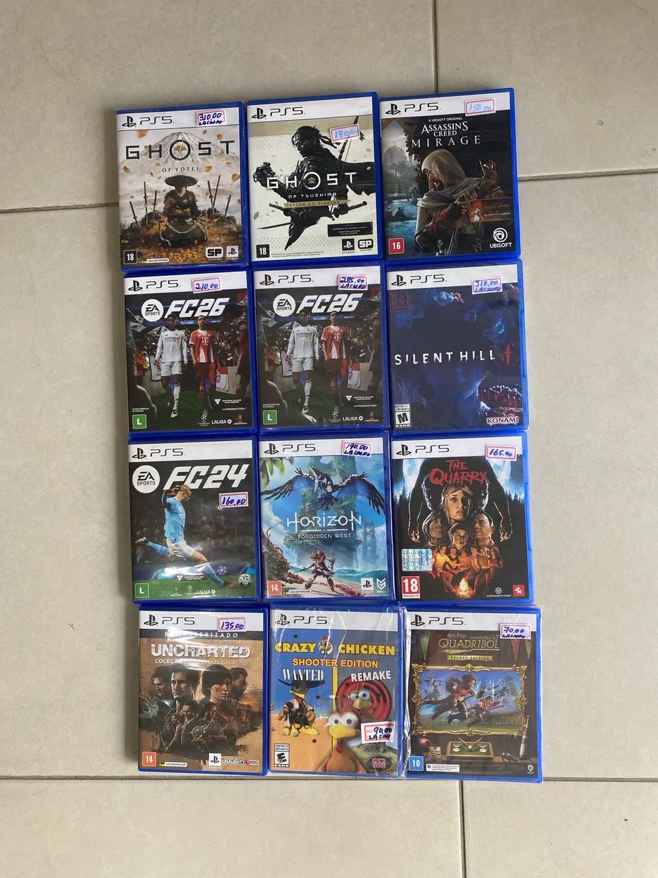 JOGOS. PS5 - Foto 2