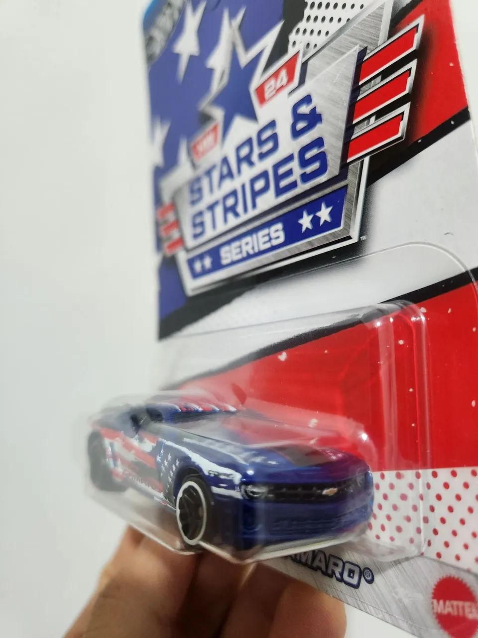 Coleção Starts  Stripes hotwheels completo  - Foto 5