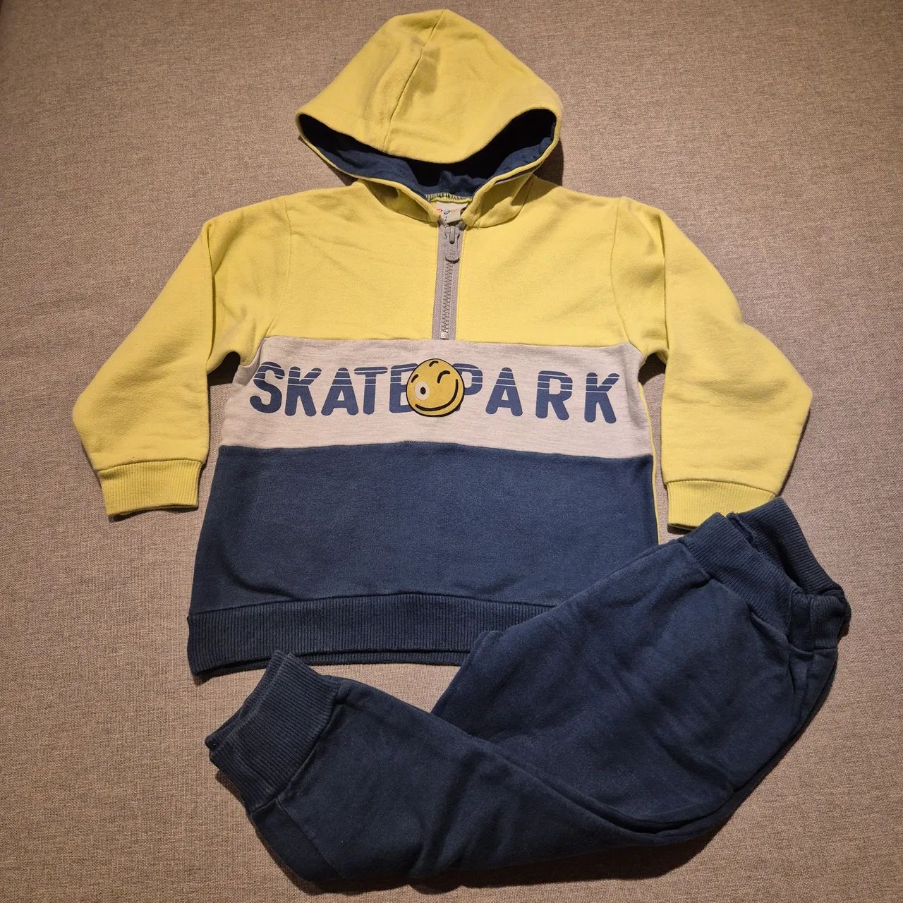 Conjunto Tam. 2.