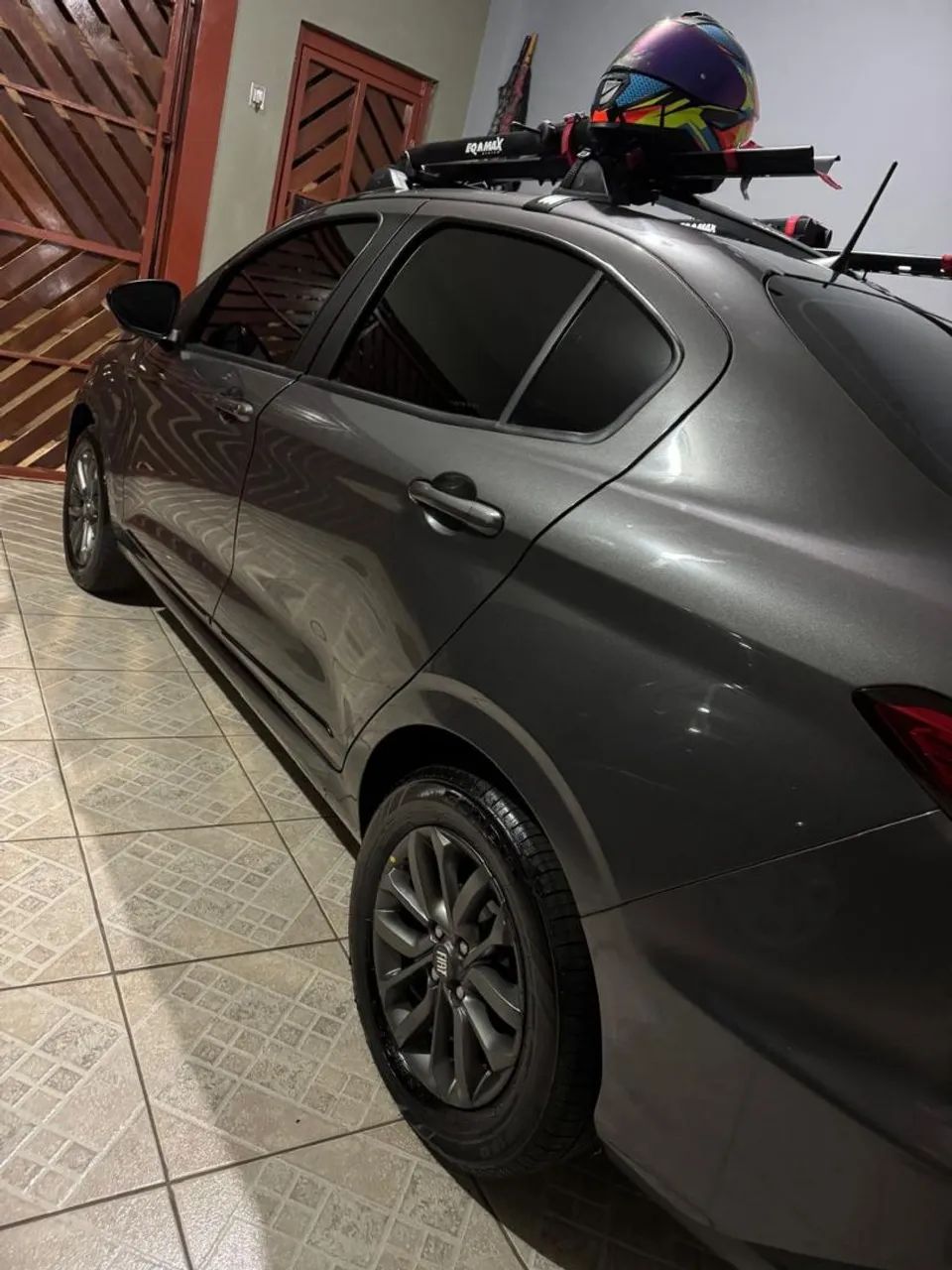 Fiat Cronos Drive 1.3 8V Flex 2022 - Foto 4