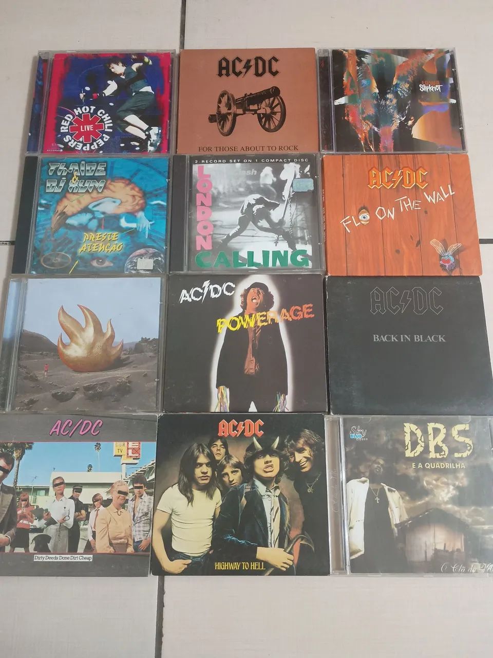 Cd LER DESCRIÇÃO rap reggae hardcore punk metal hip hop black