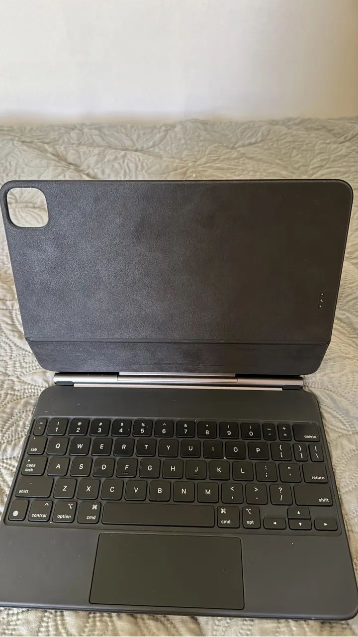 IPAD ROXO 64 gigas  - Foto 4