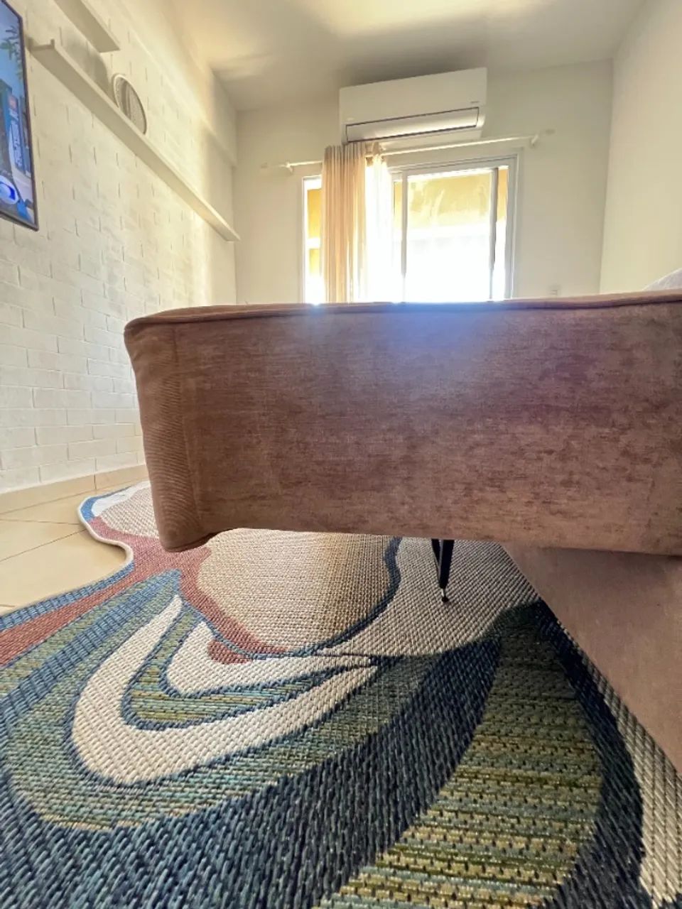 Sofá Retrátil 250 cm - marca premium - Foto 4