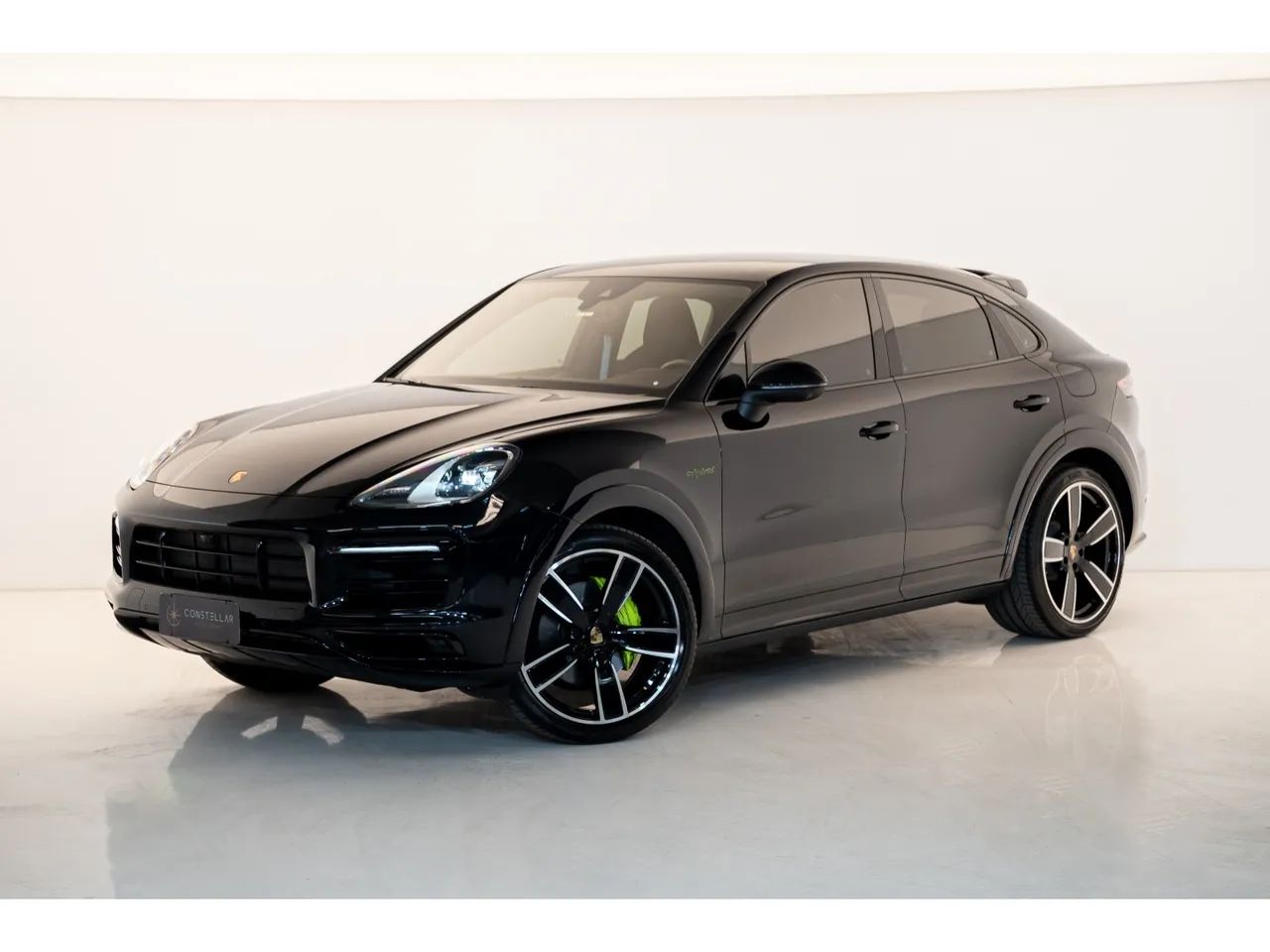 Porsche Cayenne 2023