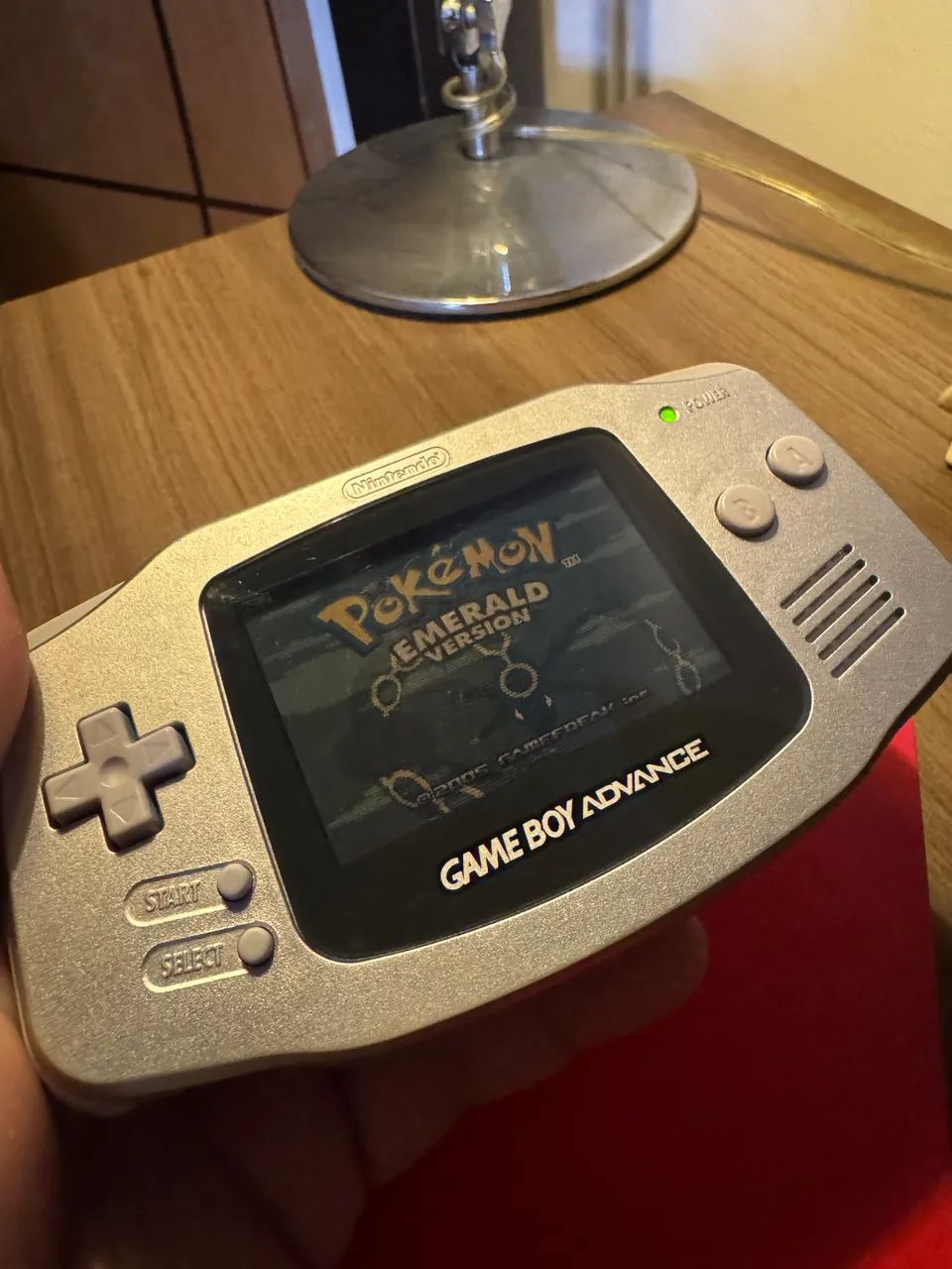 Jogo Pokémon Emerald Version - Foto 5