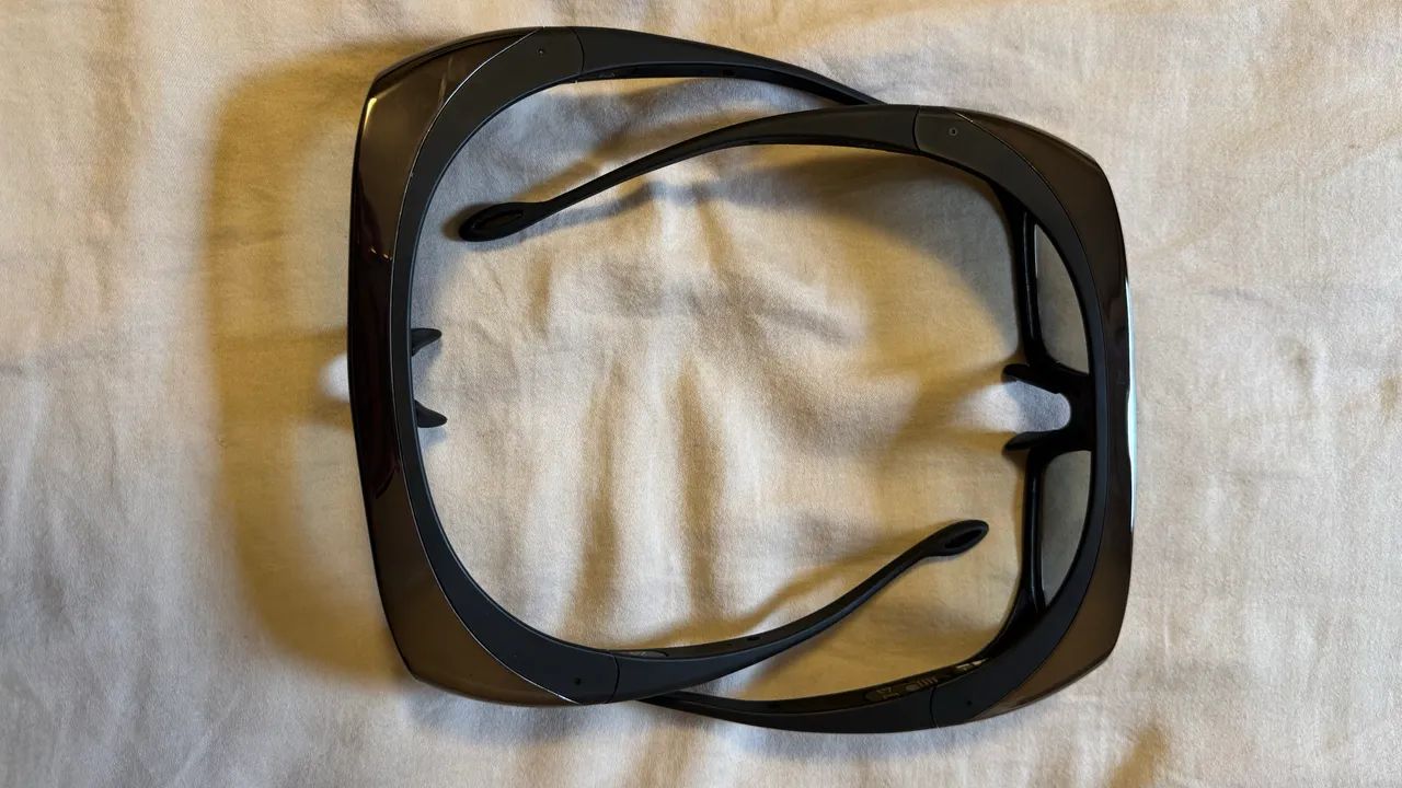 Óculos Sony 3D TDG-BR100 - Foto 2